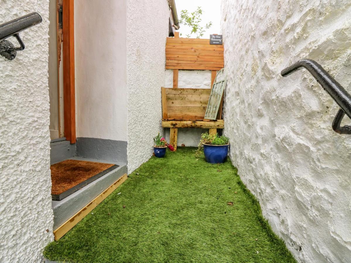 The Wee Hideaway Apartment Cupar Bagian luar foto