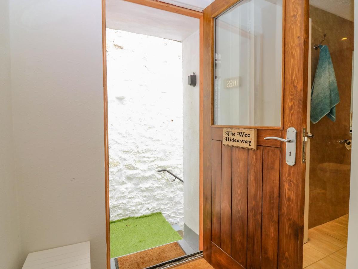 The Wee Hideaway Apartment Cupar Bagian luar foto